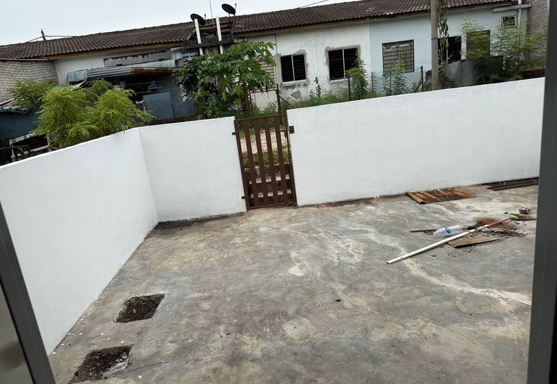 TAMAN MAKMUR (PADANG LEMBU)