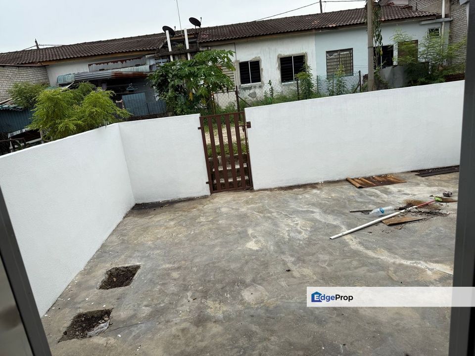 Full loan ZERO DEPOSIT ZERO BOOKING Teres setingkat taman makmur gurun, Kedah, Kuala Muda