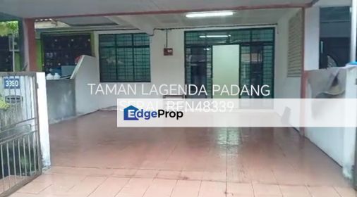 FULL LOAN Teres Setingkat Padang Serai , Kedah, Padang Serai