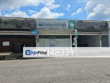 Full Loan Zero Deposit Zero Booking Kedai setingkat Sungai Lalang, Sungai Petani , Kedah, Sungai Petani