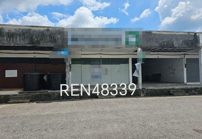 Full Loan Zero Deposit Zero Booking Kedai setingkat Sungai Lalang, Sungai Petani 