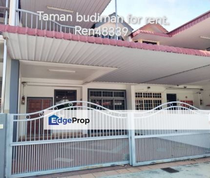 For Rent double storey terrace alma Bukit Mertajam , Penang, Alma