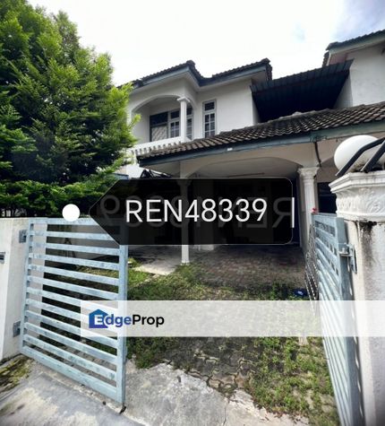 FULL LOAN Teres 2 tingkat Alma Bukit Mertajam , Penang, Alma