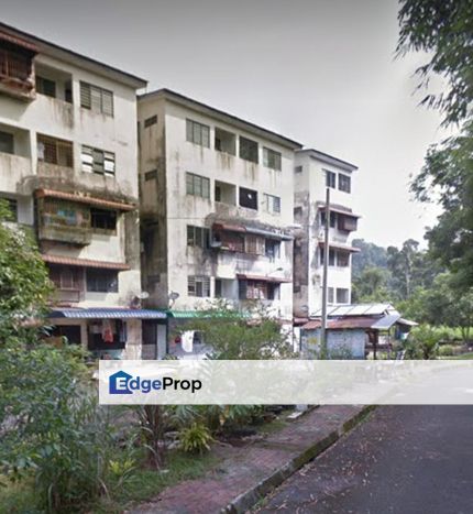 FLAT Taman Bukit Noning Bukit Mertajam Investment Grade, Penang, Berapit