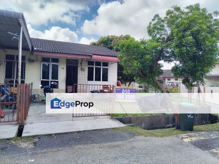 Full Loan Rumah Corner Lot Kulim, Kedah, Kulim