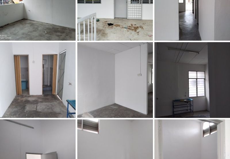 BANDAR AMANJAYA (ZON ANGGERIK)