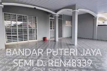 BANDAR PUTERI JAYA SEKSYEN 3