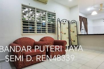 BANDAR PUTERI JAYA SEKSYEN 3