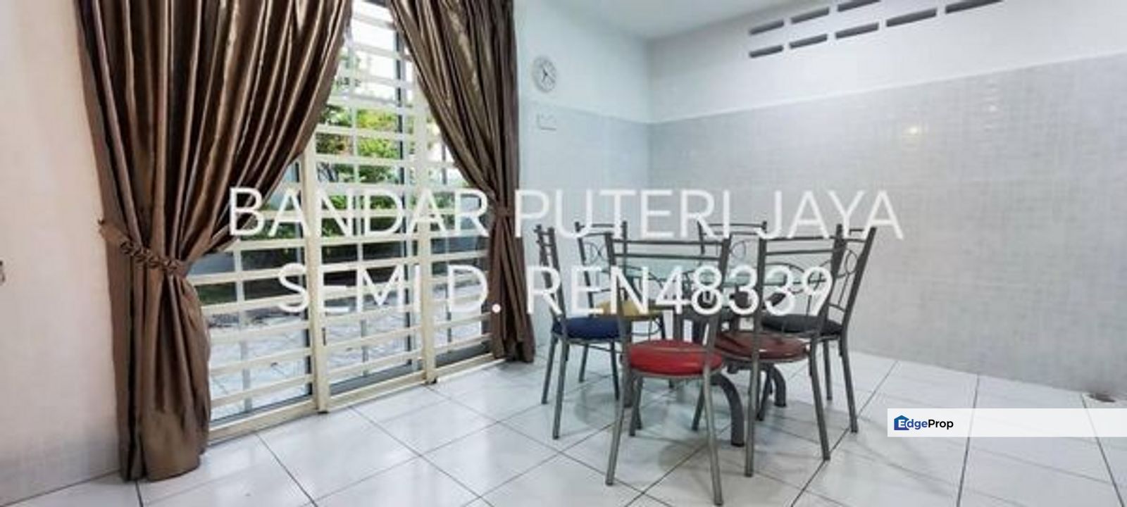 FULL LOAN SEMI D BANDAR PUTERI JAYA SUNGAI PETANI, Kedah, Kuala Muda