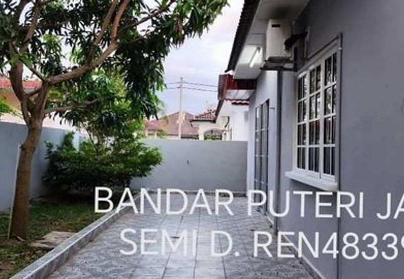 BANDAR PUTERI JAYA SEKSYEN 3