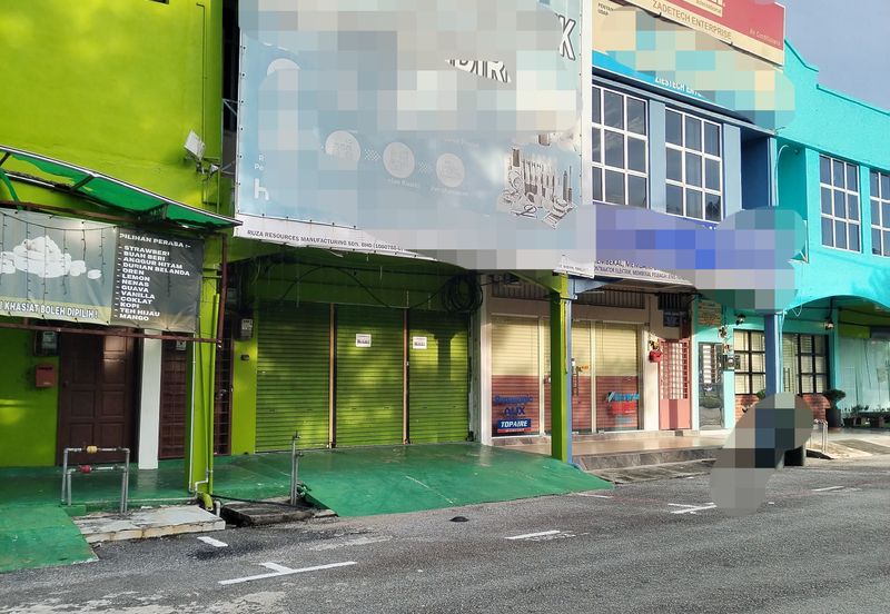 Taman Seri Petaling Kulim Ground Floor Shop 