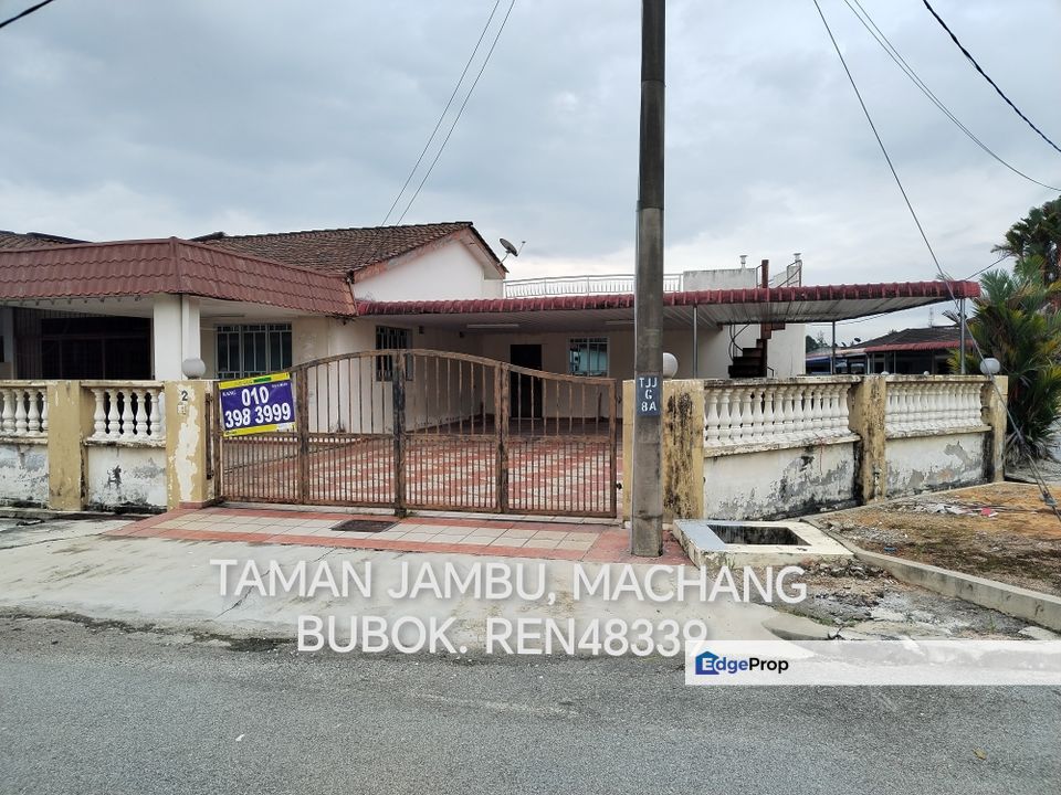 FULL LOAN CORNER LOT SEMI D  Bukit Mertajam NEAR NEW PROJECT EMBUN HILLS, Penang, Bukit Mertajam