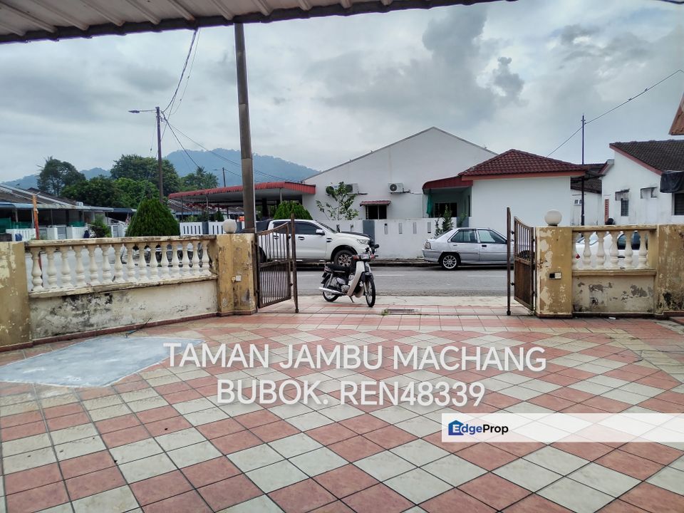 FULL LOAN CORNER LOT SEMI D  Bukit Mertajam NEAR NEW PROJECT EMBUN HILLS, Penang, Bukit Mertajam