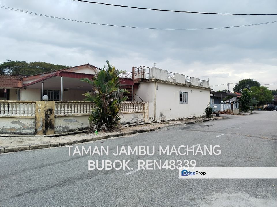 FULL LOAN CORNER LOT SEMI D  Bukit Mertajam NEAR NEW PROJECT EMBUN HILLS, Penang, Bukit Mertajam