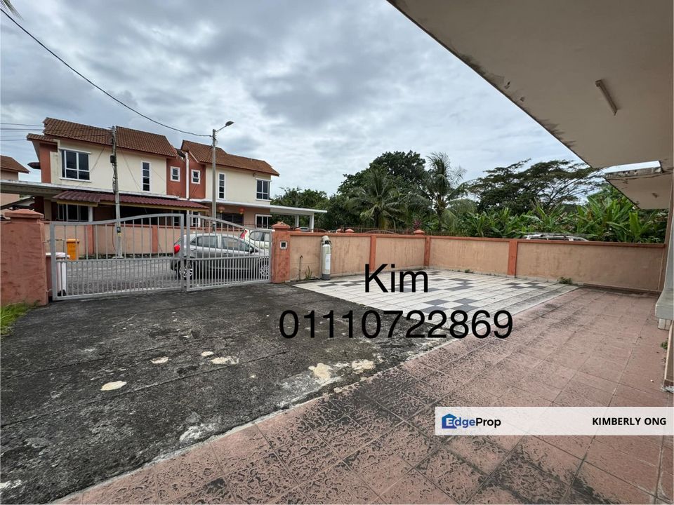 Corner Semi D Double Storey House , Negeri Sembilan, Seremban
