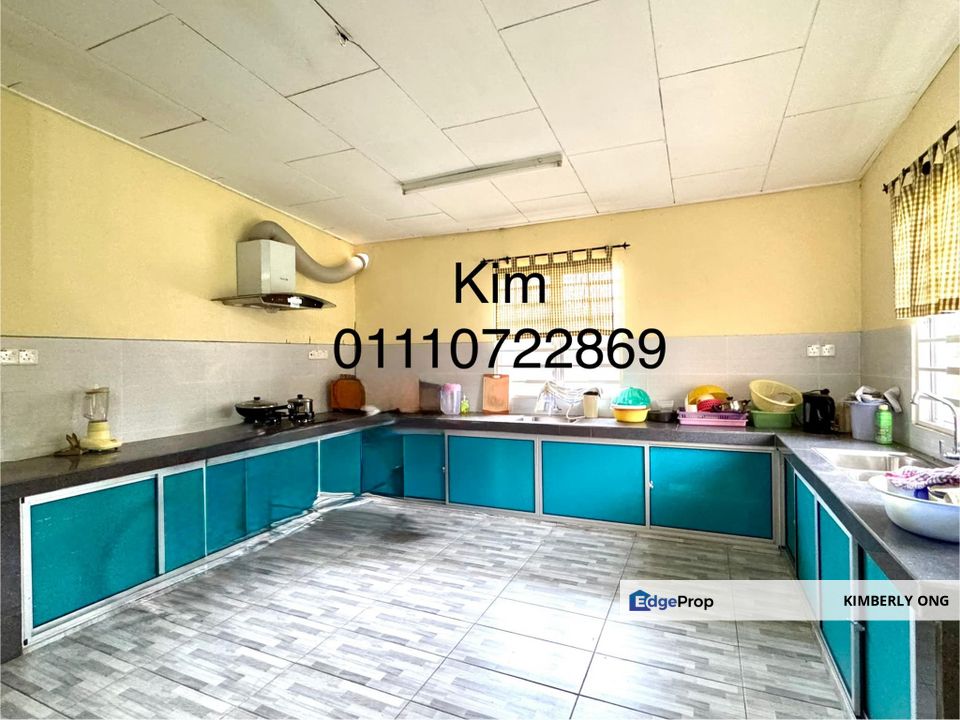 Corner Semi D Double Storey House , Negeri Sembilan, Seremban