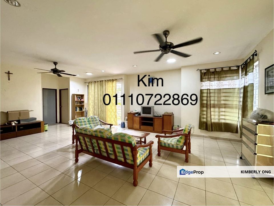 Corner Semi D Double Storey House , Negeri Sembilan, Seremban