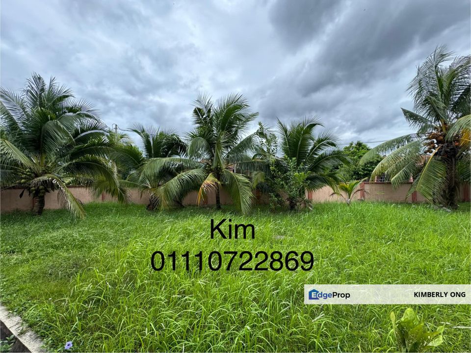 Corner Semi D Double Storey House , Negeri Sembilan, Seremban