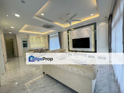 EKOFLORA , ECO SPRING , DOUBLE STOREY CLUSTER , RENOVATED, Johor, Johor Bahru