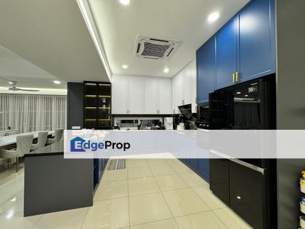 EKOFLORA ,ECO SPRING ,  2.5 STOREY CLUSTER , FULLY RENOVATED, Johor, Johor Bahru