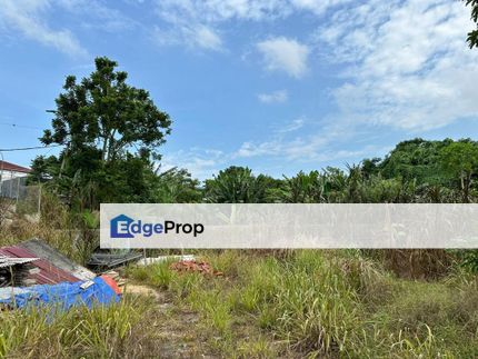 KAMPUNG BARU KULAI ,KULAI ,  RESIDENTIAL LAND , CHEAPER PRICE, Johor, Kulai