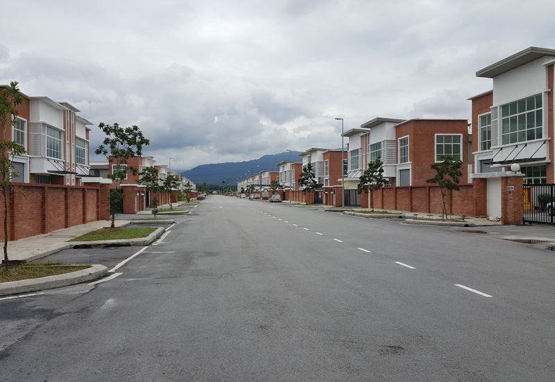 Rawang Corporate Industrial Park