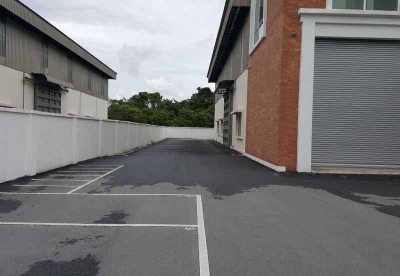 Rawang Corporate Industrial Park