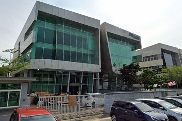 Tiong Nam Industrial Park @ Seksyen 51