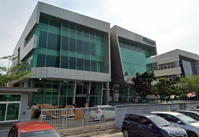 Tiong Nam Industrial Park @ Seksyen 51