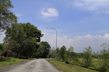 Kundang Industrial Park (Kawasan Perindustrian Kundang)