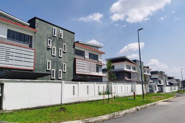 Rawang Integrated Industrial Parks