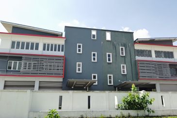 Rawang Integrated Industrial Parks