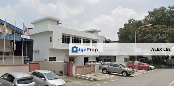 Sungai Choh Rawang Factory For Rent , Selangor, Rawang