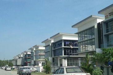 Taman Perindustrian Meranti Jaya