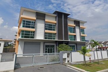 Taman Perindustrian Meranti Jaya