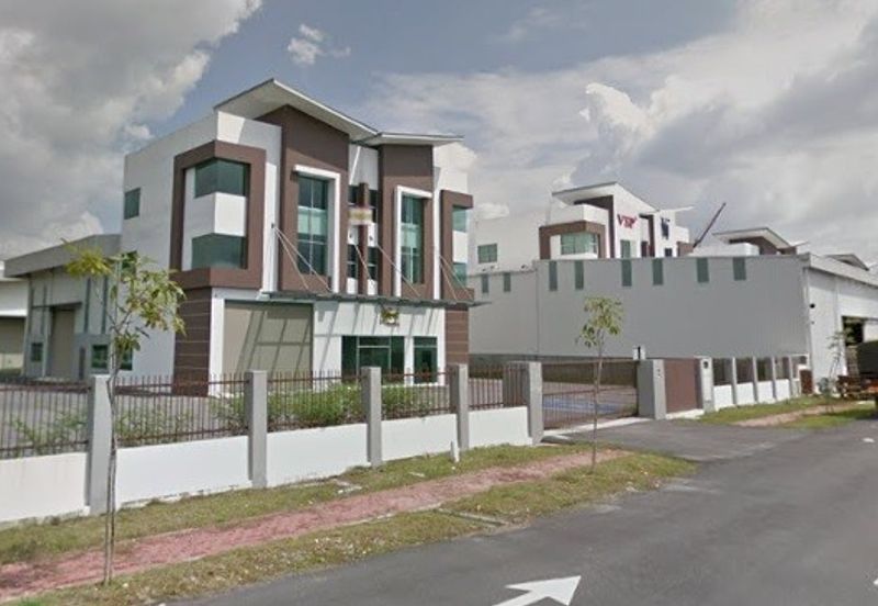 Perdana Industrial Park