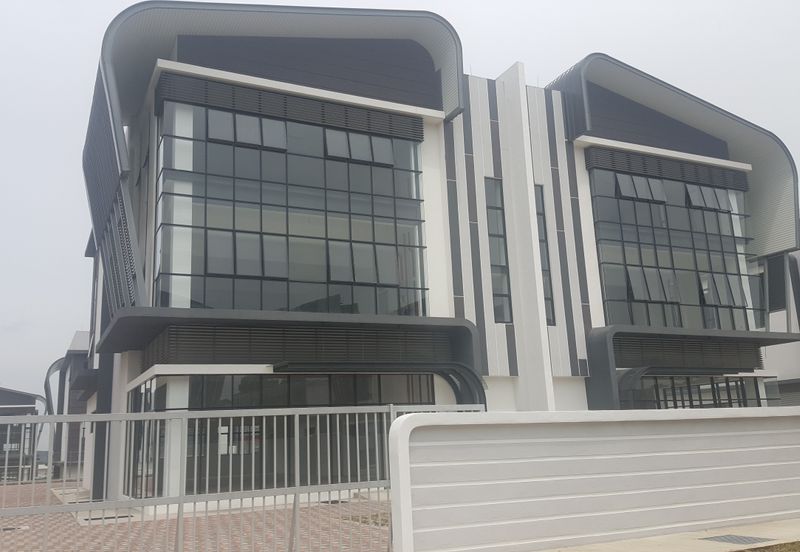 Perdana Industrial Park