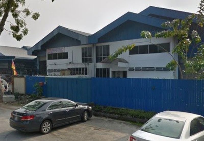 Kundang Industrial Park (Kawasan Perindustrian Kundang)