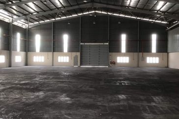 Kundang Industrial Park (Kawasan Perindustrian Kundang)