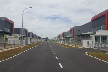 Jln TPP 5