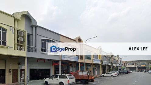 Link Factory For Sale/Rent at Meranti Jaya Puchong, Selangor, Puchong