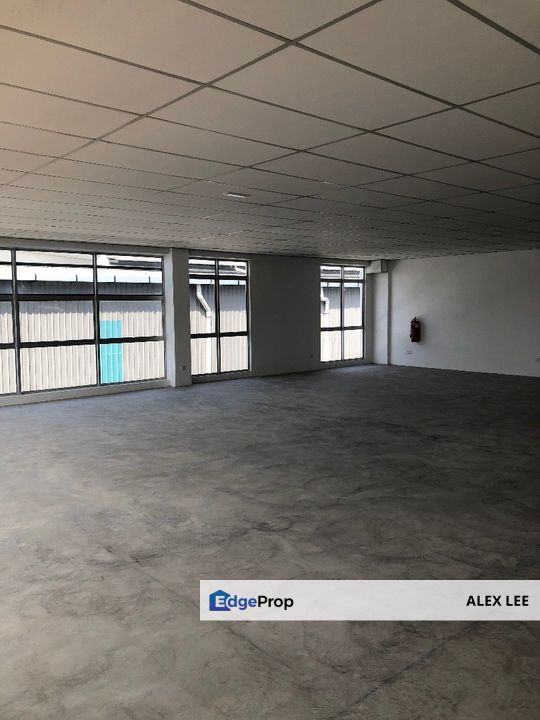 Semi-D Factory for Rent/Sale at Saujana Teknologi Park , Selangor, Rawang
