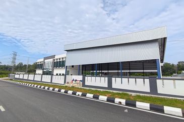 Kawasan Perindustrian PKNS