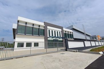 Kawasan Perindustrian PKNS
