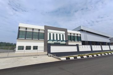 Kawasan Perindustrian PKNS