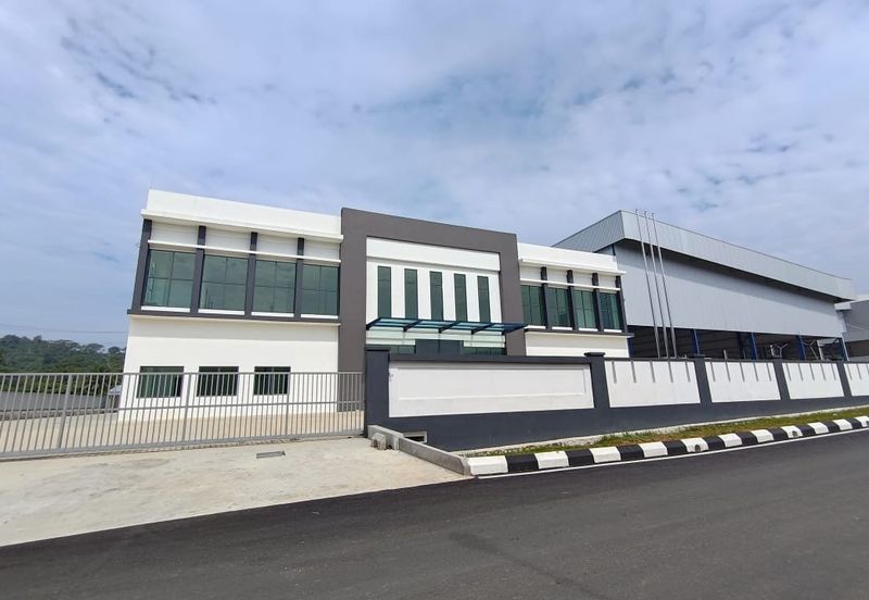 Kawasan Perindustrian PKNS