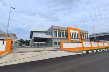Kawasan Perindustrian PKNS