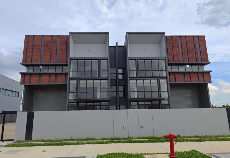 Elmina Business Park