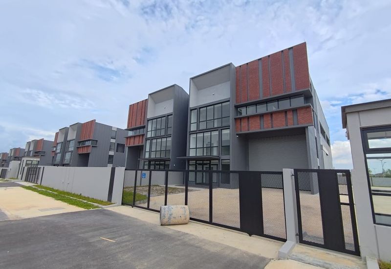 Elmina Business Park