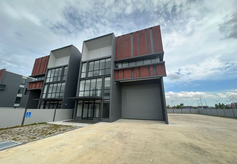 Elmina Business Park